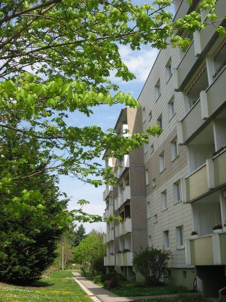 Thumbnail-Top renovierte 3-Raum-Wohnung im Neubau