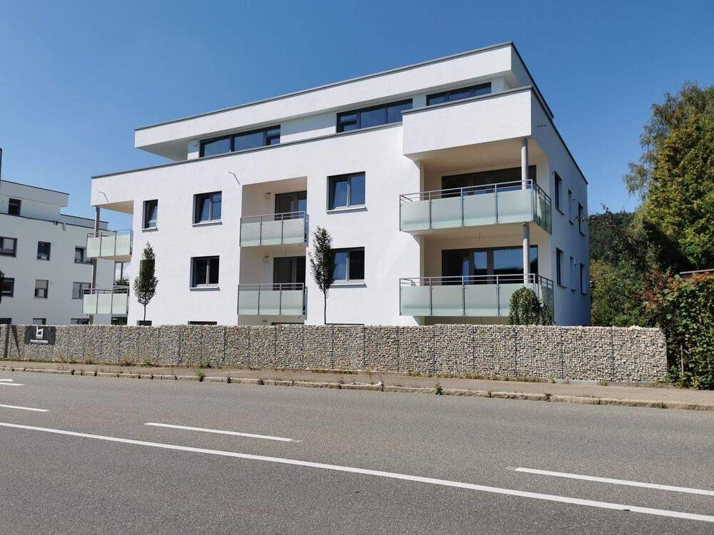 Thumbnail-Lichtdurchflutete 3,5-Zimmerwohnung mit Balkon & EBK