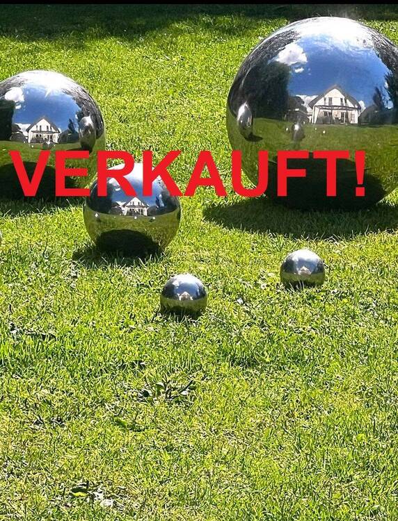 VERKAUFT!