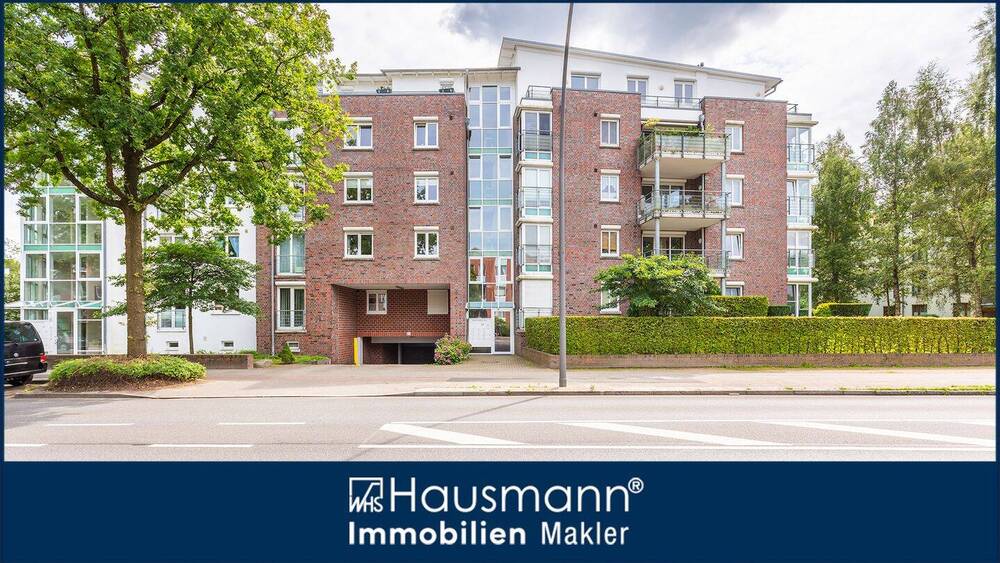 Thumbnail-Wohnkomfort in beliebter und grüner Wohnlage in Hamburg-Niendorf Nord!