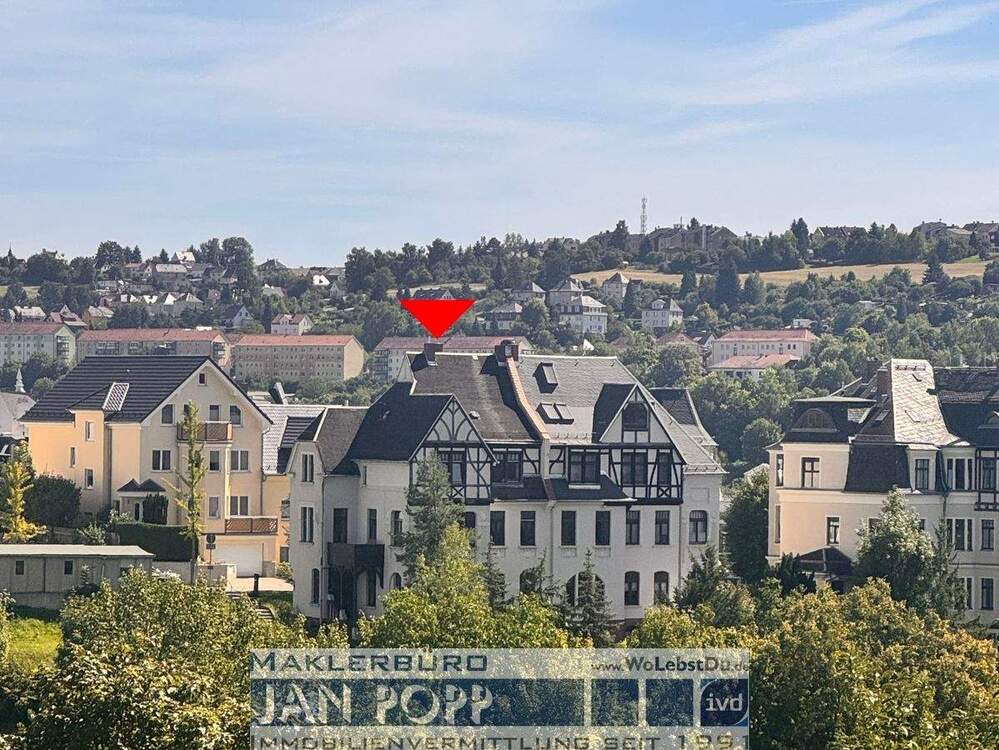 Thumbnail-Jugendstilhaus mit traumhaftem Blick!