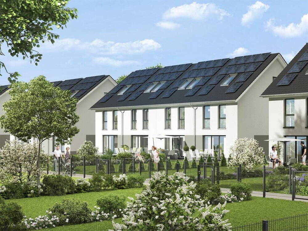 Thumbnail-Familienfreundlich mit großer Garten - Ein Zuhause zum Wohlfühlen