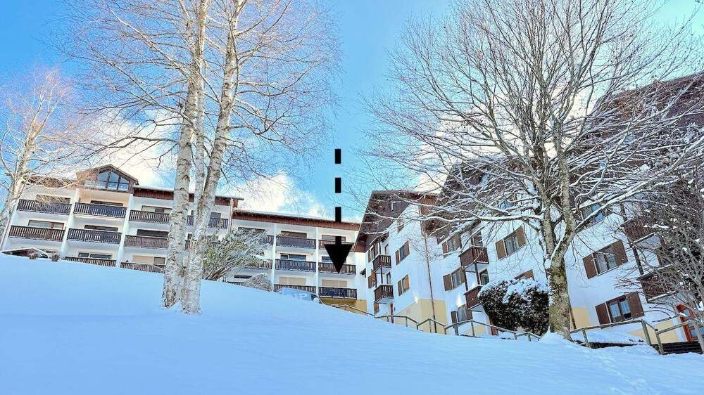 Thumbnail-Sehr schönes 1-Zimmer- Ferien-Appartement in Missen-Wilhams direkt am Skilift gelegen