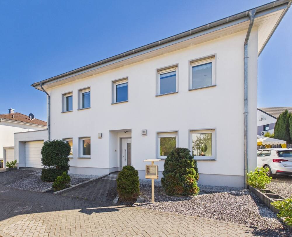 Thumbnail-Modernes Stadthaus- großzügig geplant und vielseitig nutzbar
