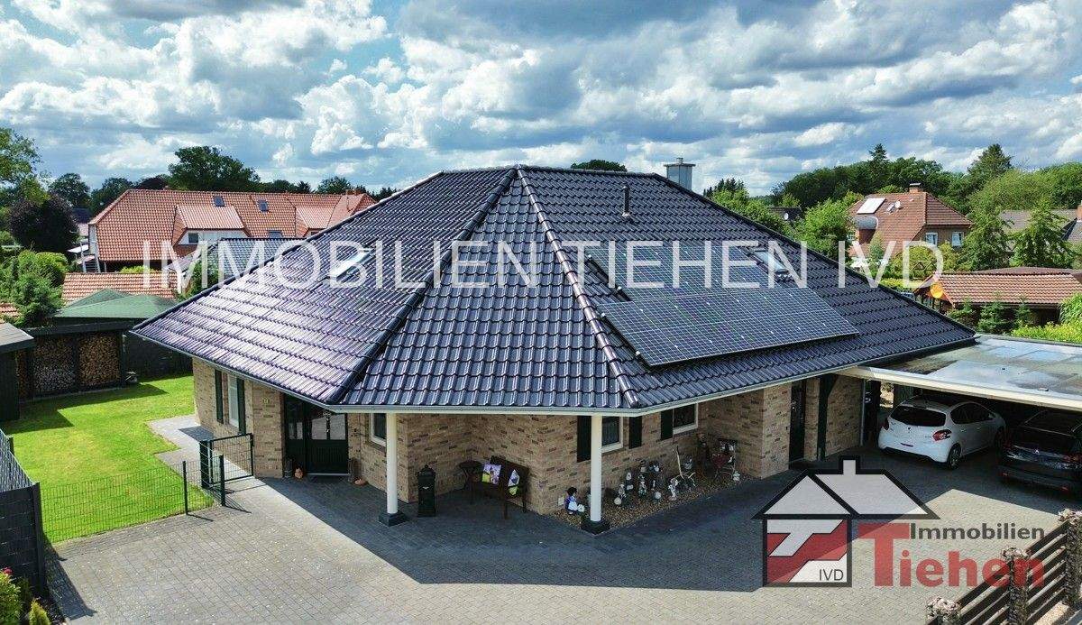 Thumbnail-RESERVIERT! Gartentraum mit besonderem Winkelwalmdachbungalow PROVISIONSFREI!