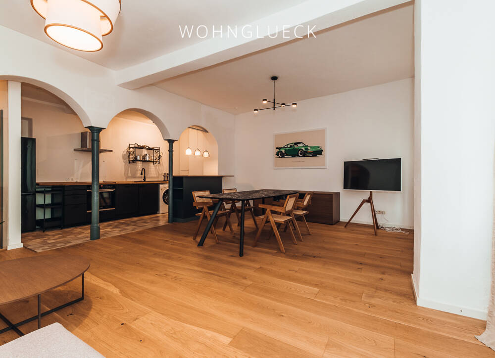 Thumbnail-HOCHWERTIG 2,5-ZIMMER- WOHNUNG IM HERZEN DER AUGSBURGER INNENSTADT