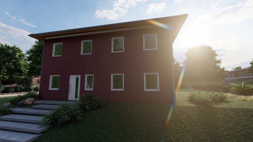 Thumbnail-Massiv gebaut, schlüsselfertig geliefert: Komfortabler Hausbau ohne Kompromisse