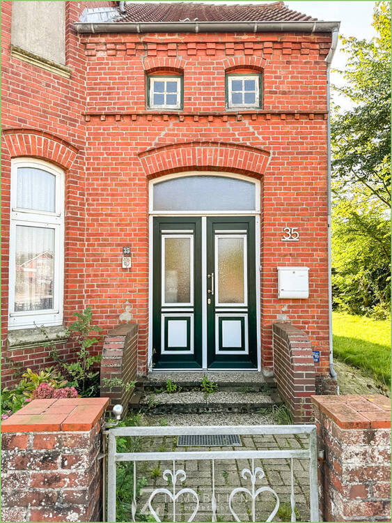 Thumbnail-Stadthaus aus der Jahrhundertwende**