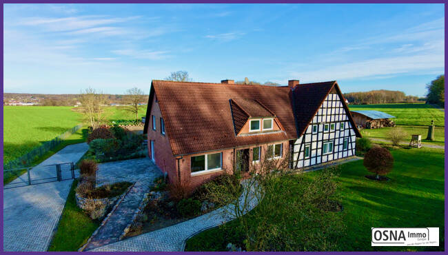 Thumbnail-Modernes Wohnhaus mit hochwertiger Ausstattung - großzügiges Raumangebot in ruhiger, naturnaher Lage