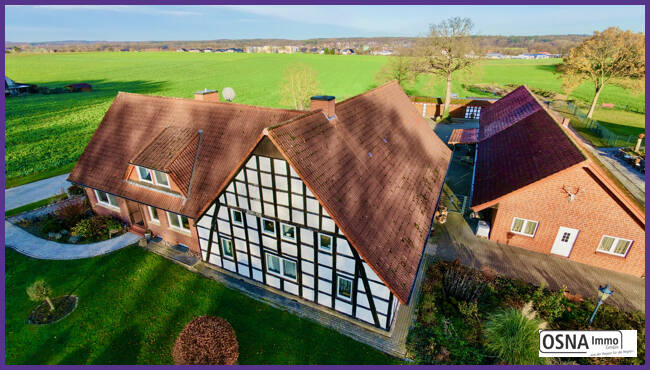 Thumbnail-Modernisiertes Landhaus im Fachwerkstil - viel Platz, viel Atmosphäre