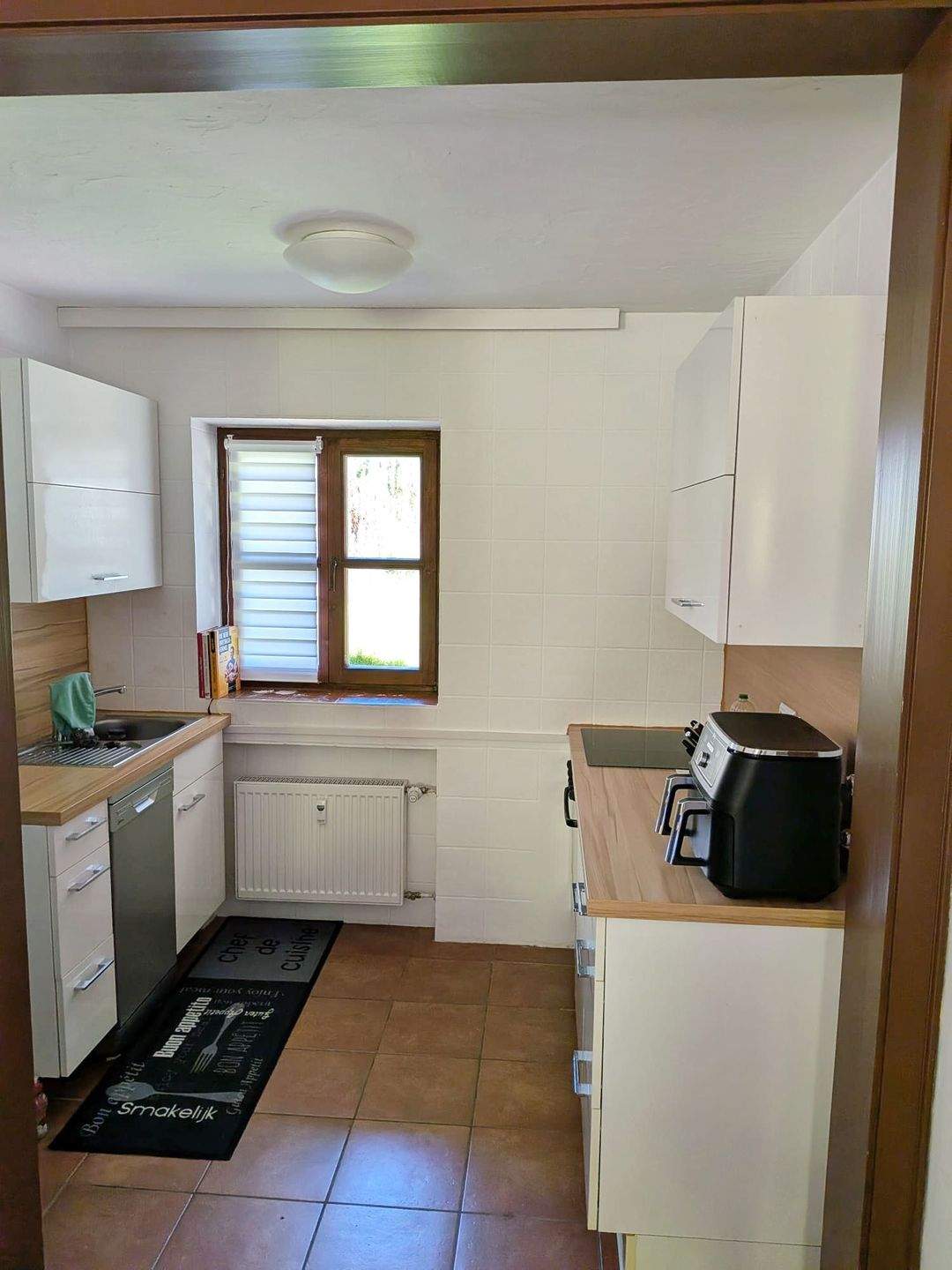 Thumbnail-2-Zimmer-Wohnung mit EBK und 2 Terrassen