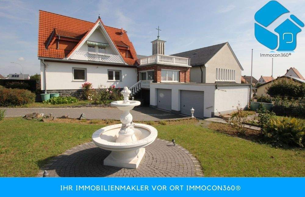 Thumbnail-TERMINE AUSGEBUCHT! Schönes, geräumiges EFH mit schönem Garten in ruhiger Lage!