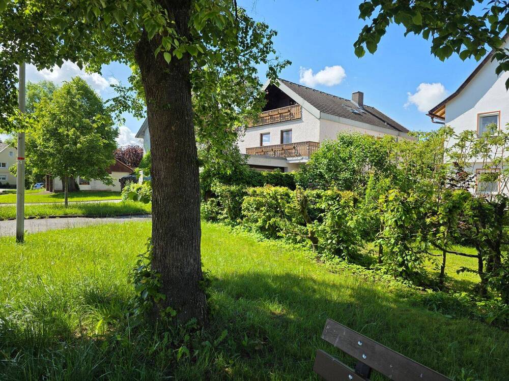 Thumbnail-Gepflegtes Einfamilienhaus im beliebten Großheirath