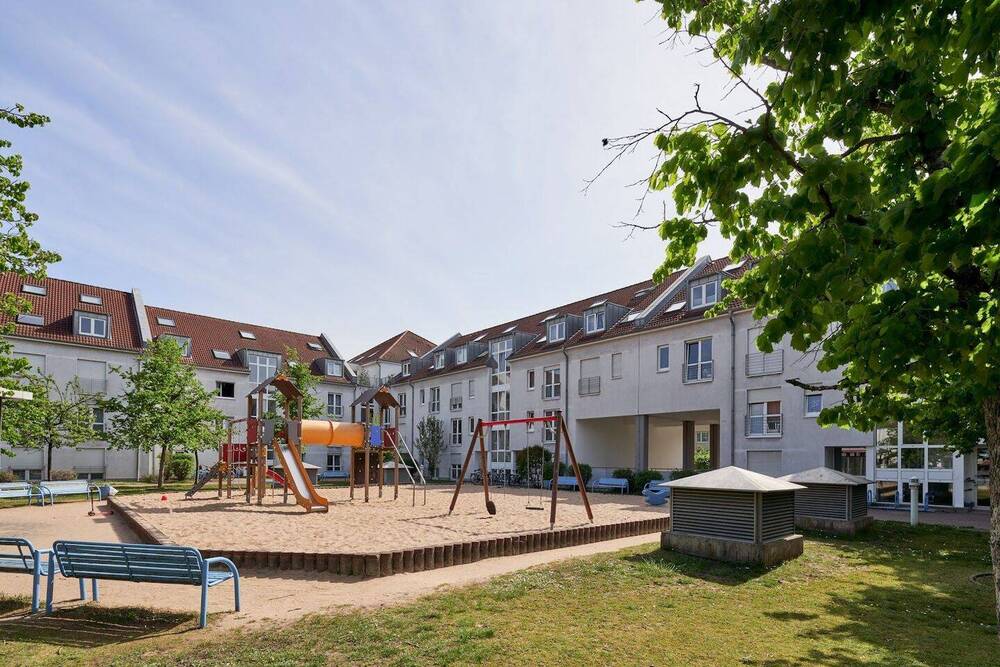 Innenhof