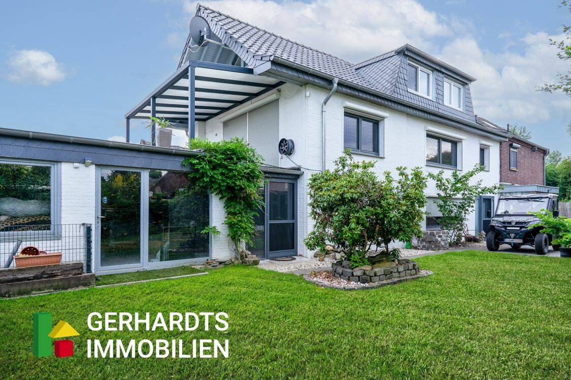 Thumbnail-Paar plus Lieblingsmensch. Oder plus Oma und Opa. Wohnen mit Charakter in ruhiger Lage von Grefrath.