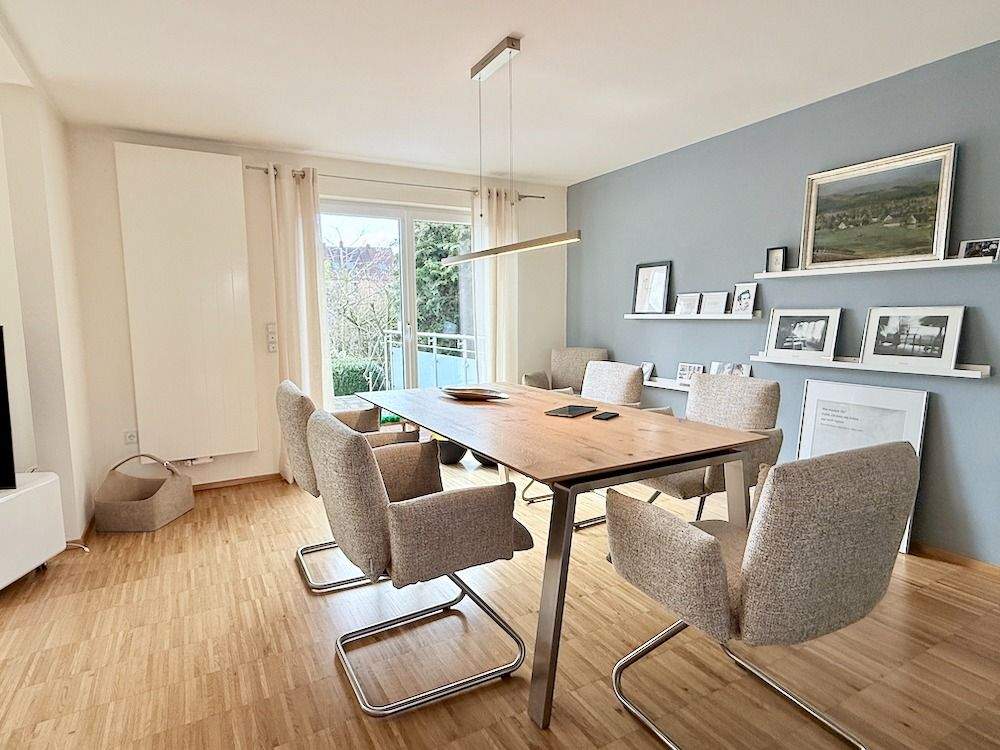 Thumbnail-Traumhafte DHH in Neuendettelsau