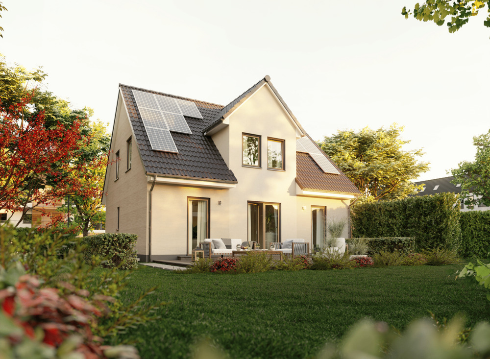 Thumbnail-Neubau statt Bestandskompromiss - Ihr Einfamilienhaus in Kuhlen-Wendorf inkl. Grundstück