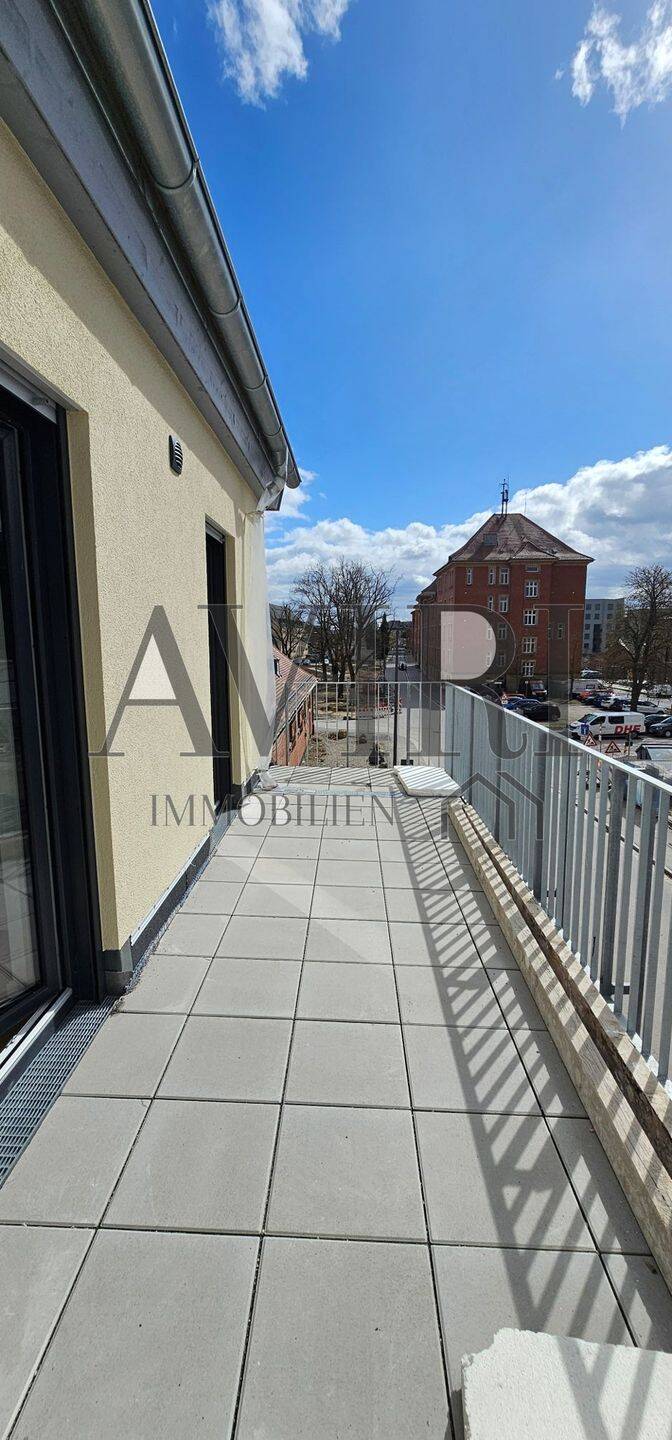Thumbnail-2-Zimmer-Apartment im 2. Obergeschoss mit schöner Terrasse am Eck - Bereit für Ihren Erstbezug!