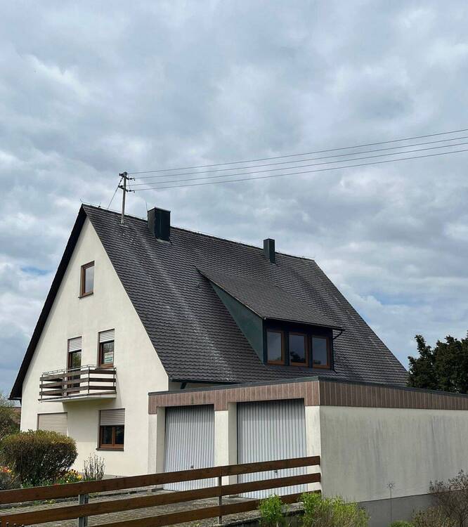 Thumbnail-Familienfreundliches Haus mit Garten und Terrasse in Monheim, leichte Hanglage