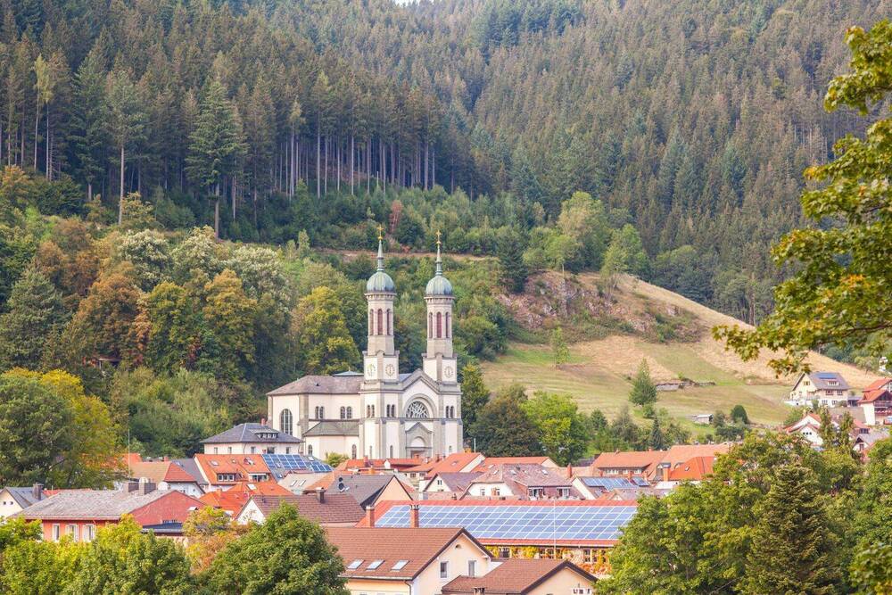 Thumbnail-Neubau-Eigentumswohnung im Südschwarzwald
