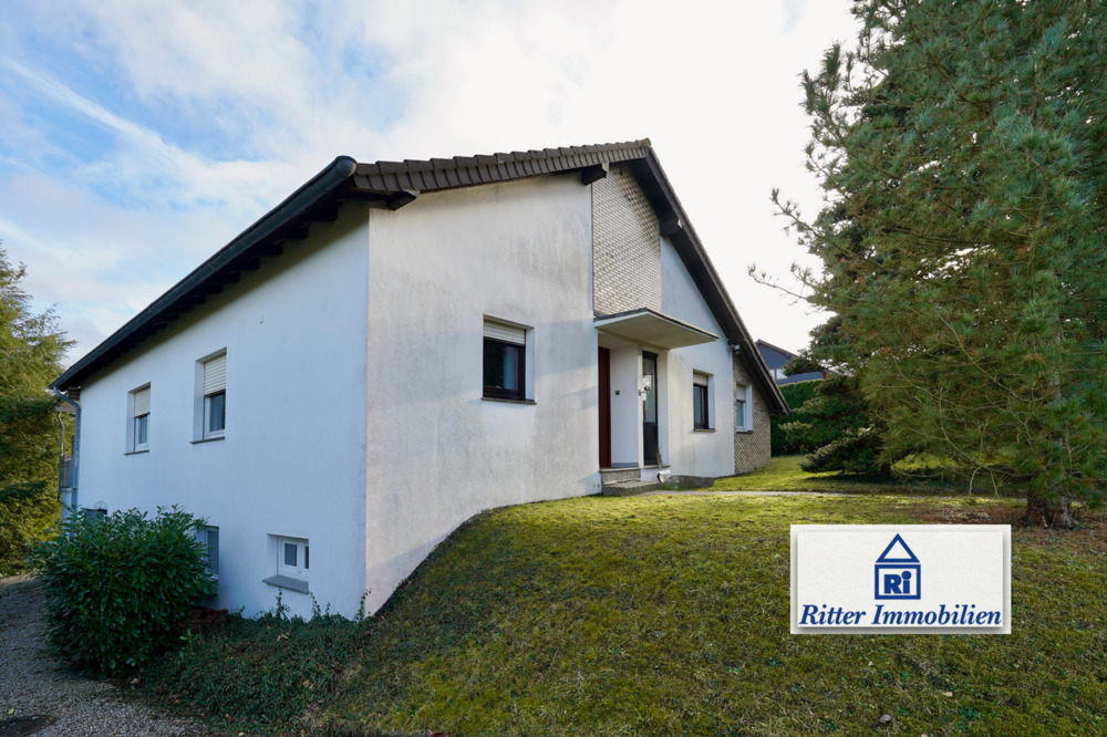Thumbnail-Ritter Immobilien e.K.: Freistehendes gepflegtes Wohnhaus in naturnaher Lage von Roetgen-Rott!