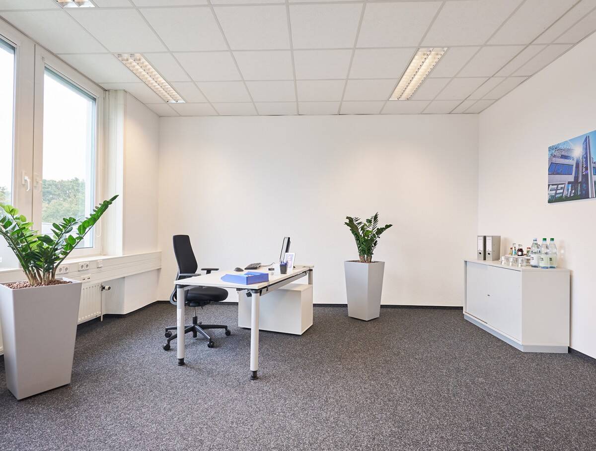 Thumbnail-Renoviertes Büro mit 57,15 m² - ideal für Verwaltung