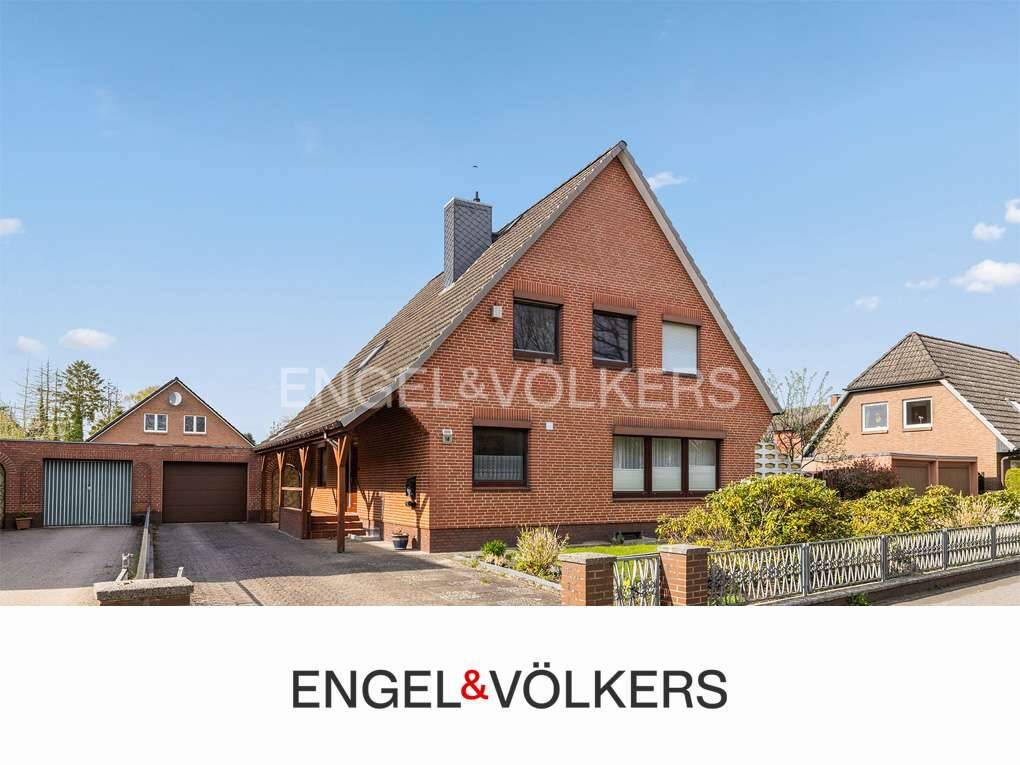 Thumbnail-Sanierungsbedürftiges Einfamilienhaus in ruhiger Wohngegend