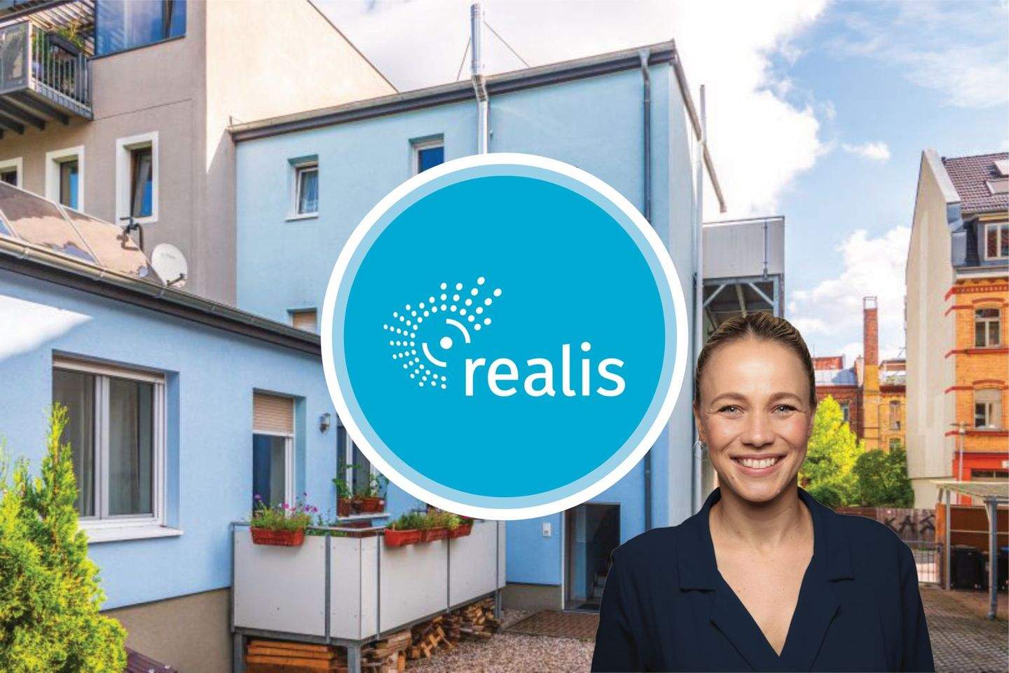 Thumbnail-+++ Voll vermietetes KFW-Effizienzhaus mit genehmigter Erweiterung und Mietsteigerungspotenzial +++