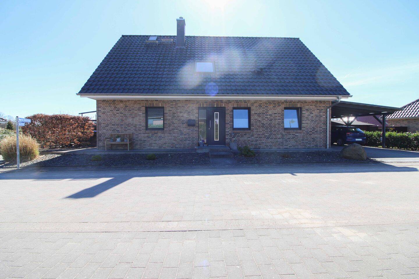 Thumbnail-Viel Platz und Komfort - KFW 70 Haus - Energieklasse A