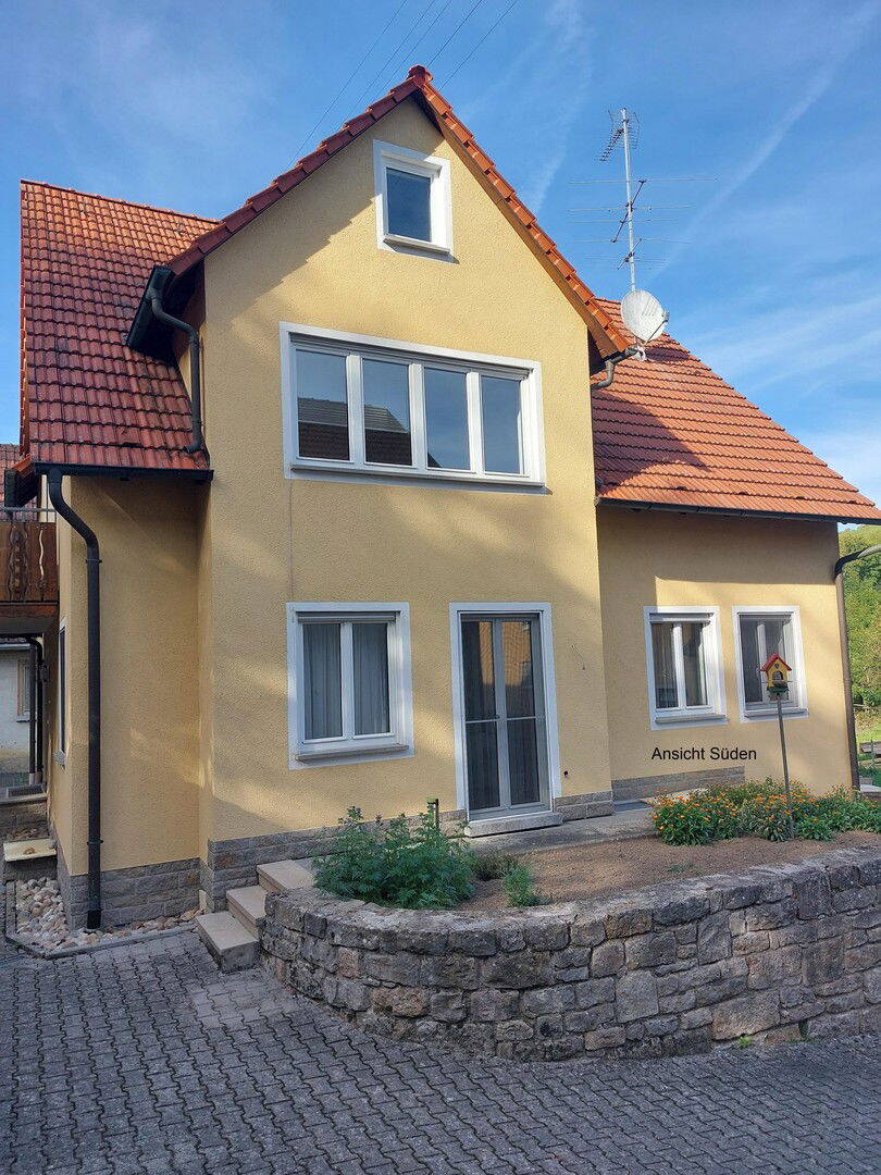 Südansicht