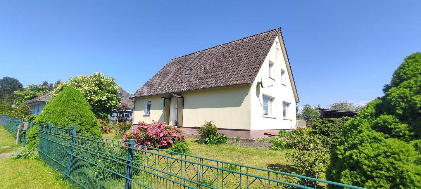 Thumbnail-Einfamilienhaus (sanierungsbedürftig) mit weitläufigem Grundstück in der nähe von Kühlungsborn