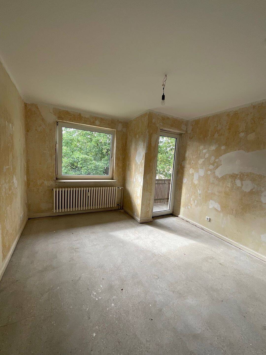 Thumbnail-6 Nettokaltmieten frei! Familienwohnung in ruhiger Lage mit Balkon..