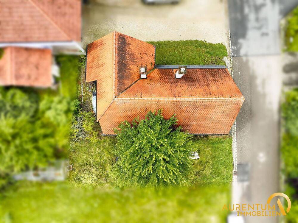 Thumbnail-Rohdiamant mit Geschichte - charmantes Haus mit Potenzial auf 321 m² Grundstück zu verkaufen