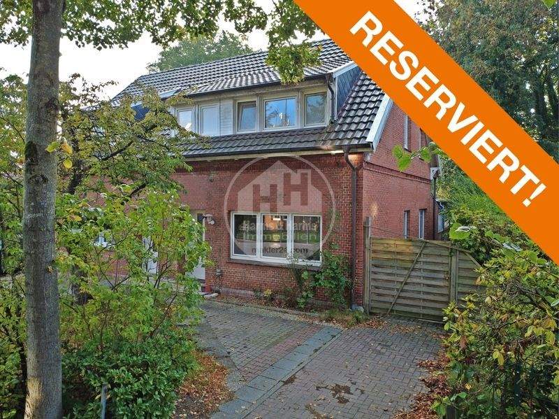 Thumbnail-Niedliche, renovierungsbedürftige DHH in Innenstadtlage