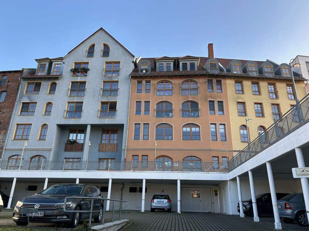 Thumbnail-Sonnige 3-Raum Wohnung mit viel Aussicht!