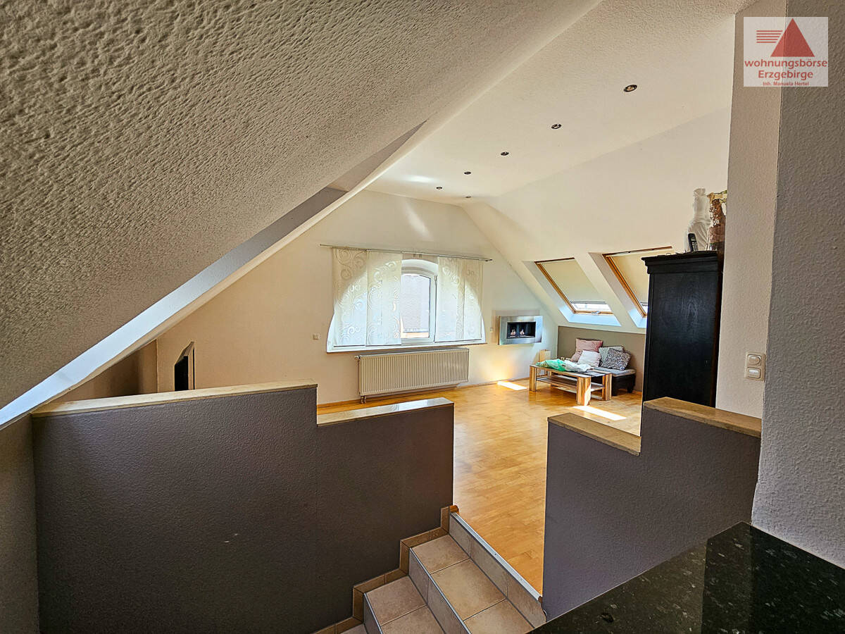 Thumbnail-Wohnen und Arbeiten unter einem Dach - Ein- oder Mehrgenerationenhaus im Zentrum von Bockau