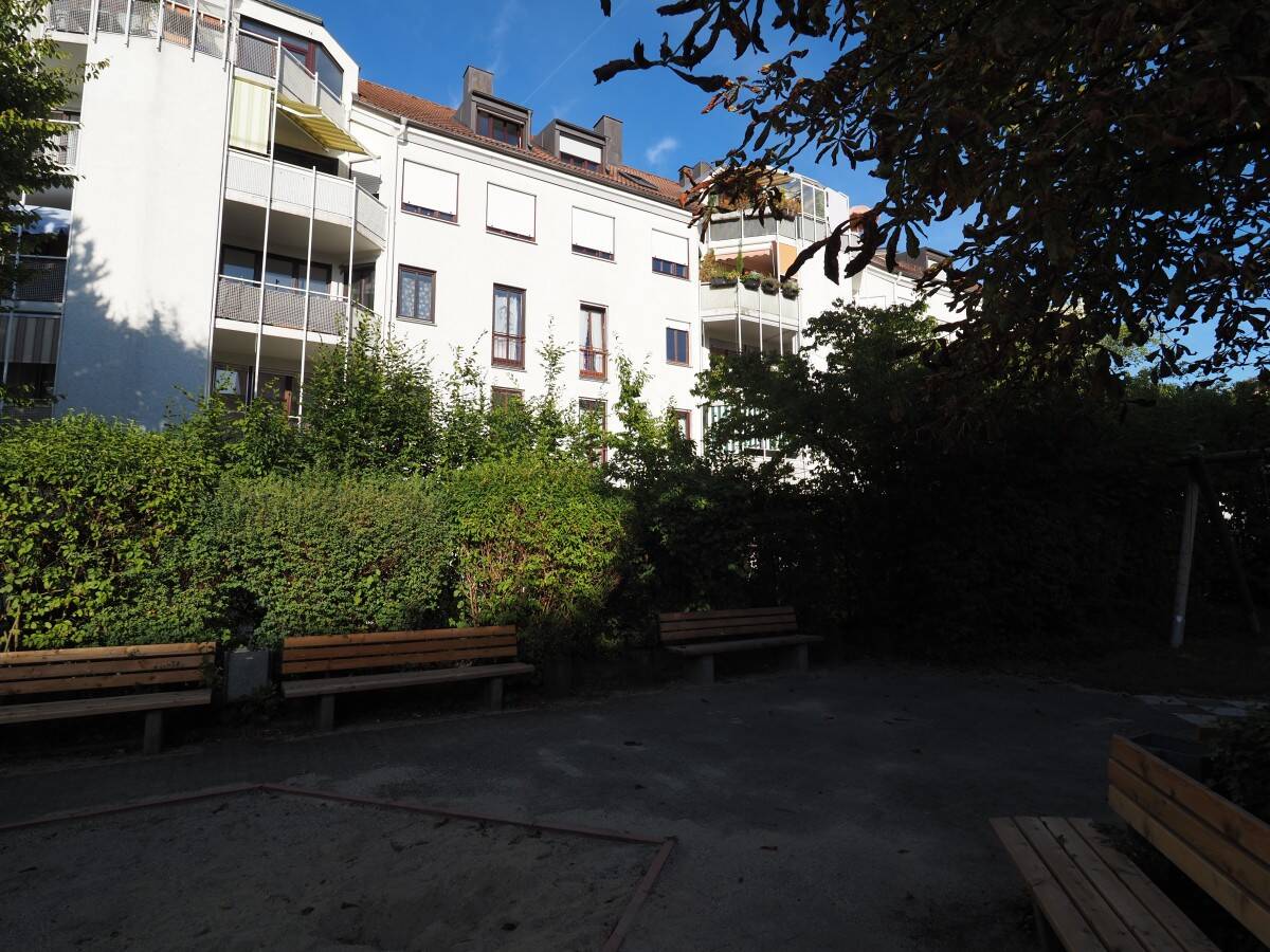 Ansicht Haus SüdWest