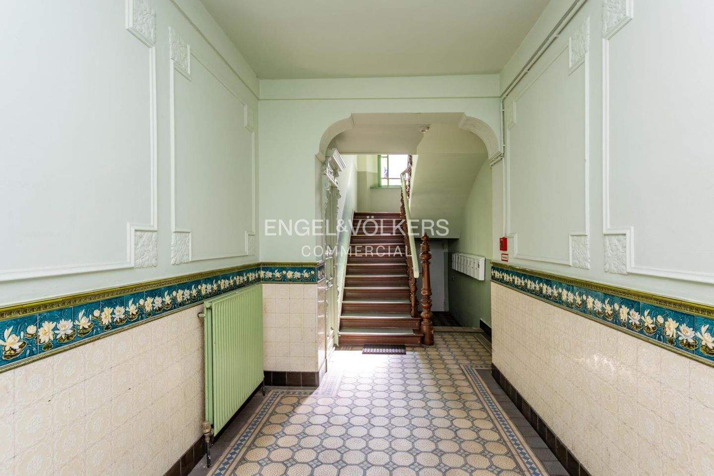 Thumbnail-Historischer Altbau nahe Koeltzepark und Insel Eiswerder