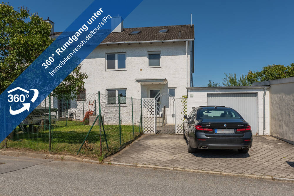 360°-Rundgang Außenansicht