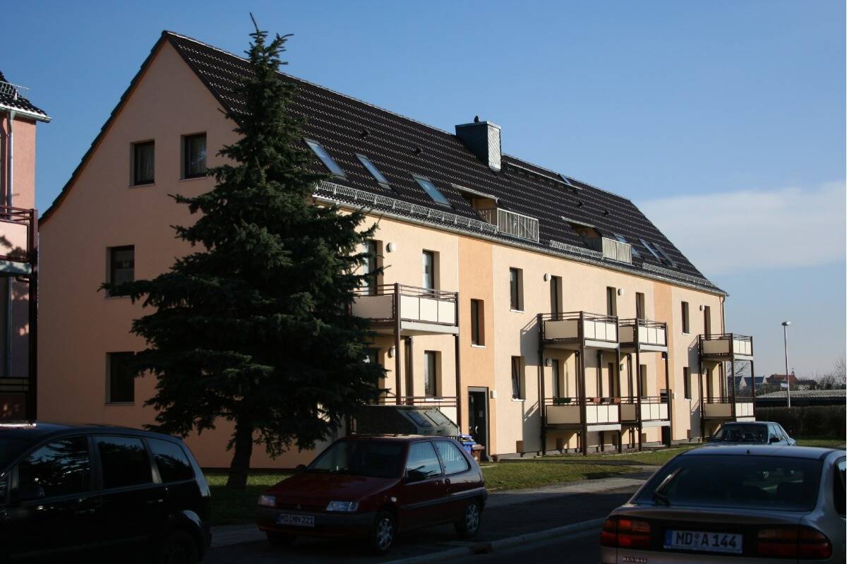 Thumbnail-Preisreduzierung! Voll vermietet!! 3 Mehrfamilienwohnhäuser mit 30 Mietwohnungen.