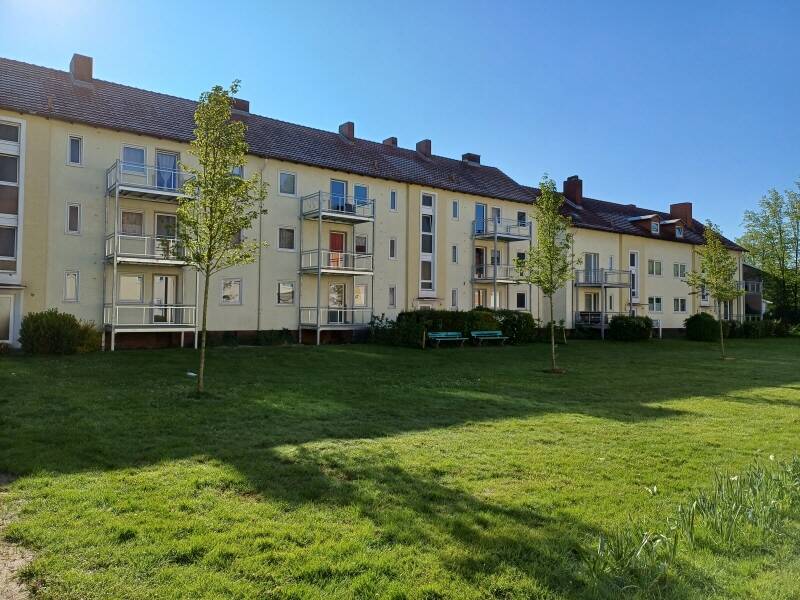 Thumbnail-Gemütliche Erdgeschosswohnung