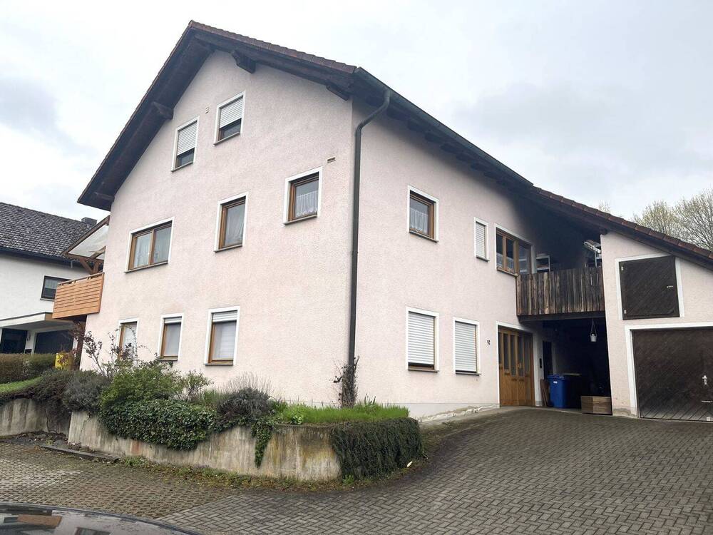 Thumbnail-Mehrfamilienhaus in Bad Mergentheim-Stuppach