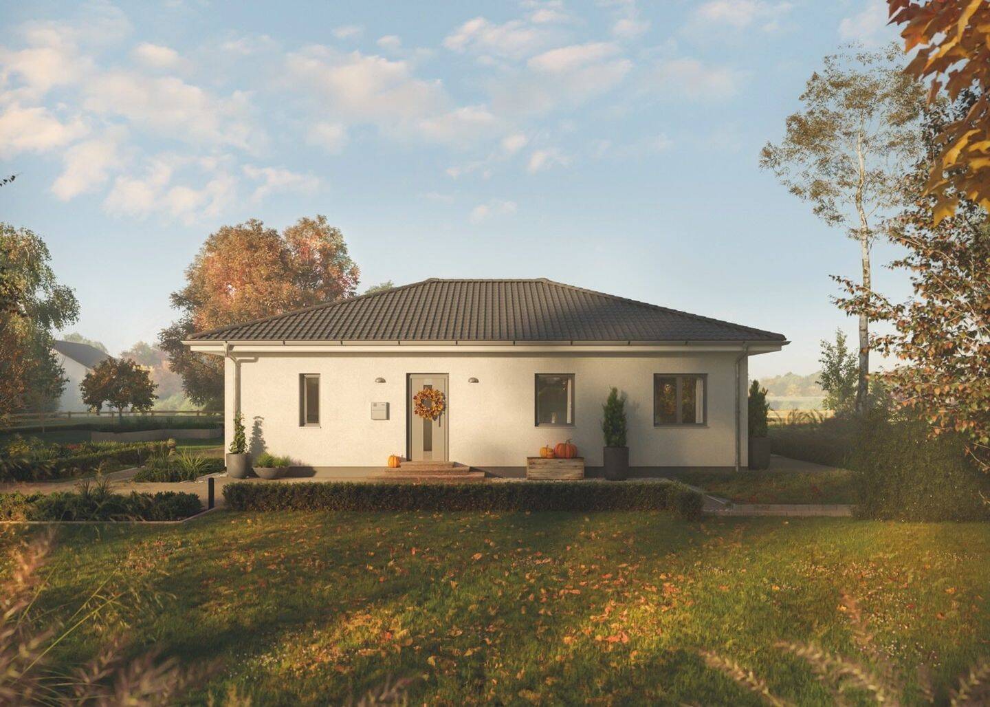 Beispielbild Haus