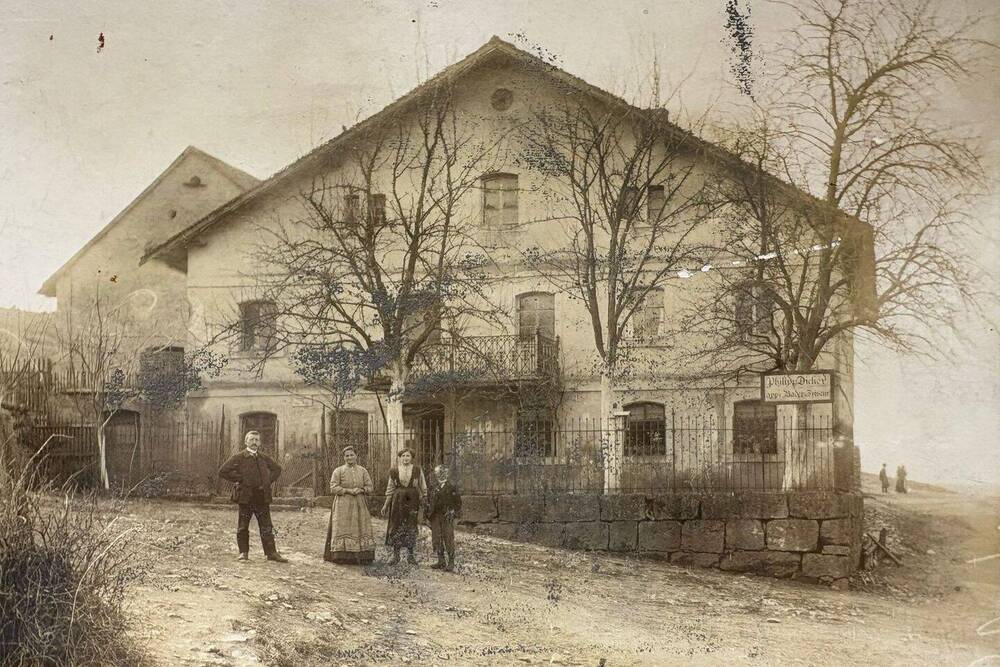Thumbnail-Historisches Anwesen mit außergewöhnlichem Entwicklungspotenzial in Königsfeld