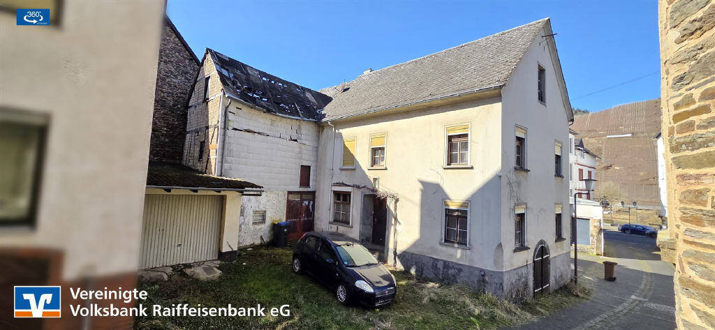 Thumbnail-Altes erhalten - Altes neu gestalten! Sanieren Sie Ihren Wohntraum...