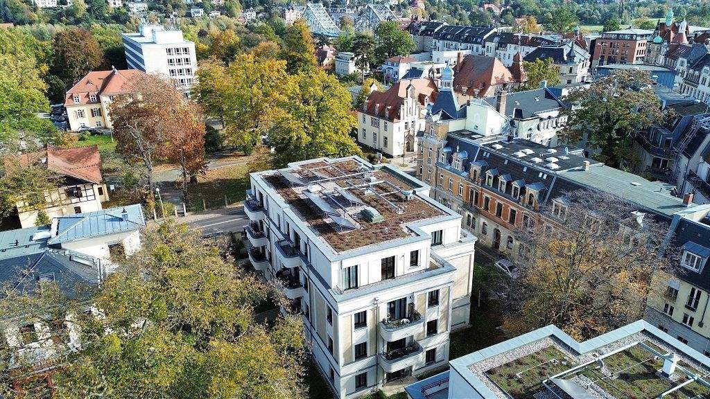 Thumbnail-Exklusive Traumwohnung mit ca. 15 m² Terrasse & Blick in den Garten!