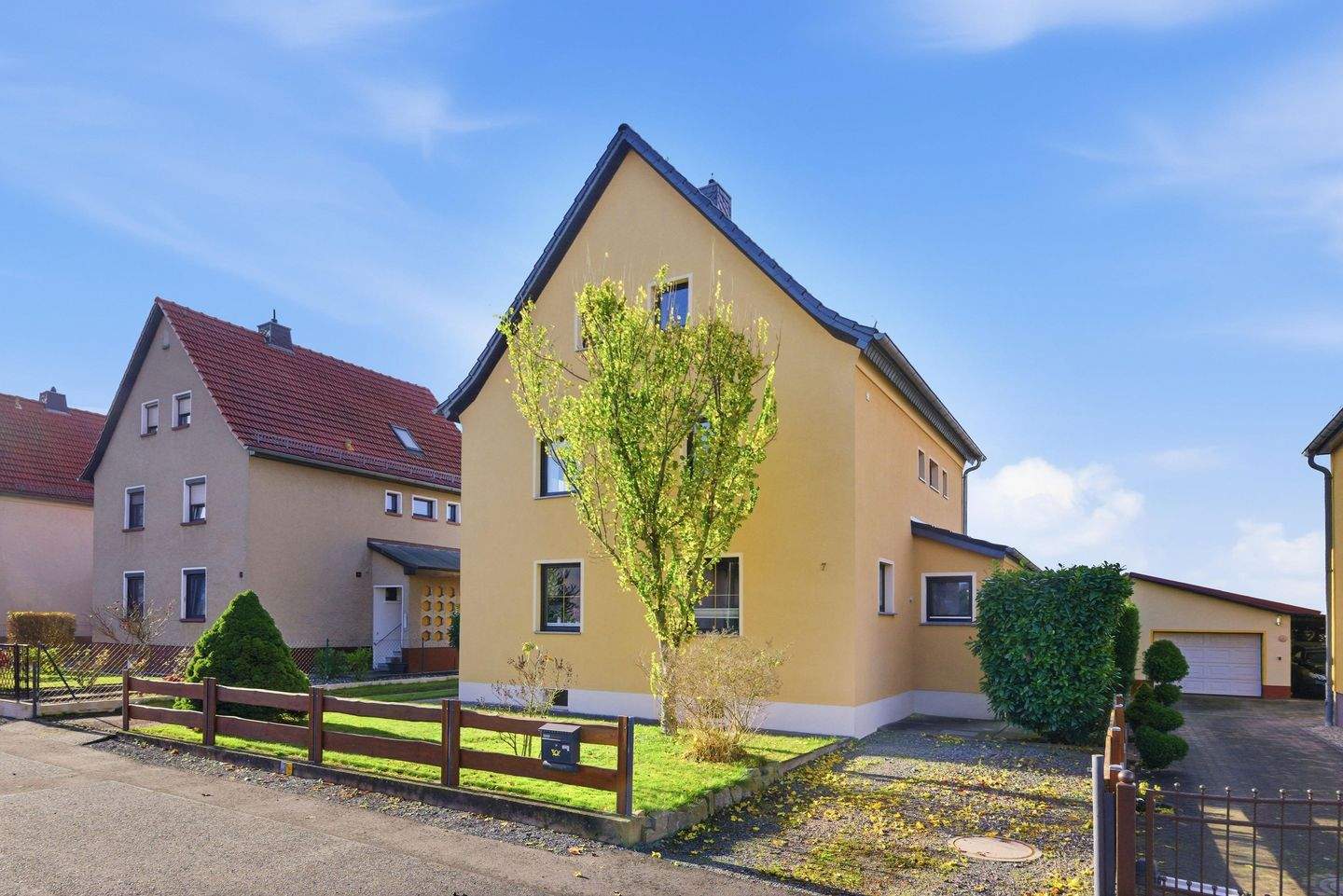 Thumbnail-Traumhafte Lage, viel Potential - Hübsches Haus für 1-2 Familien in Pirna