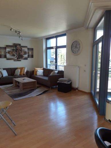 Thumbnail-Charmante, lichtdurchflutete 2-Zimmer-Wohnung mit überdachtem Balkon in Hoengen!