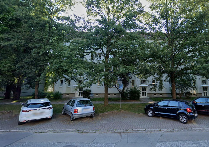 Thumbnail-Moderne 3-Zimmer-Wohnung mit Balkon in Zwickau, Marienthal