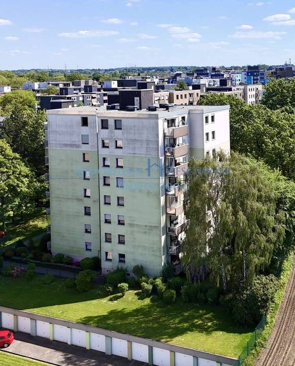 Thumbnail-K 601 - Gut geschnittene 4-Zimmer-Etagen-Wohnung mit 